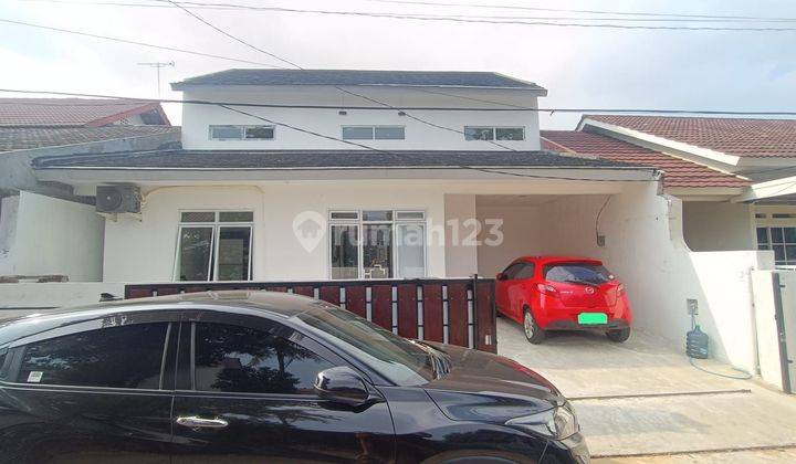 Di Jual Rumah 2 Lantai, Baru Siap Renovasi Di Jaka Setia Bekasi 1