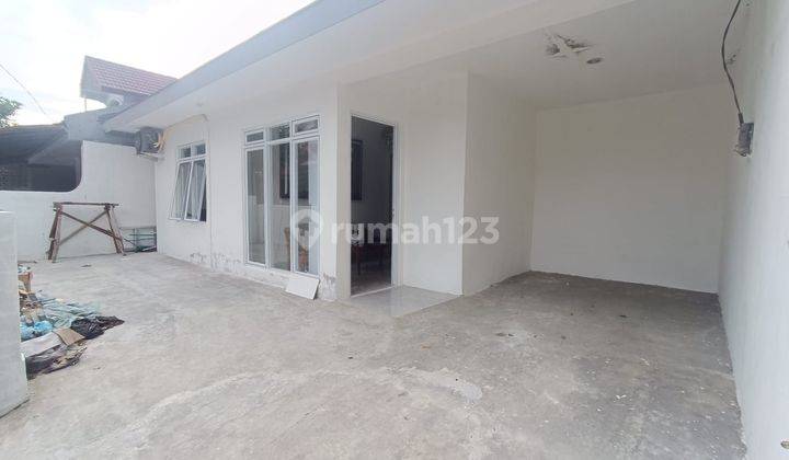 Di Jual Rumah 2 Lantai, Baru Siap Renovasi Di Jaka Setia Bekasi 2