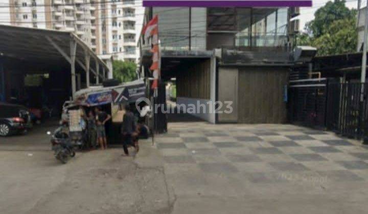 Di Jual Tanah Sudah SHM, Di Lokasi Strategis Di Kelapa Gading 2