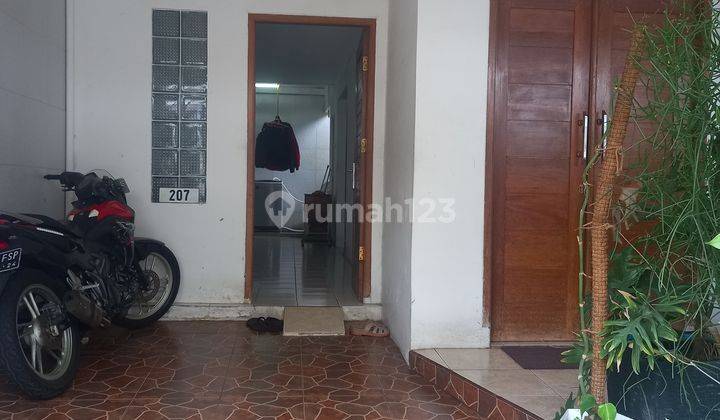 Rumah 1½ Lantai Di Galaxy, Jaka Setia Bekasi Selatan 2