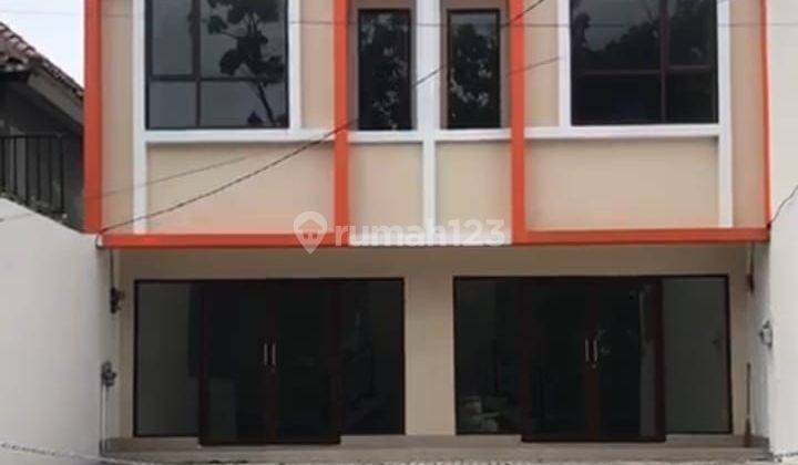 Ruko 2 Lantai, Bangunan Baru, Di Rawalumbu, Bekasi 1