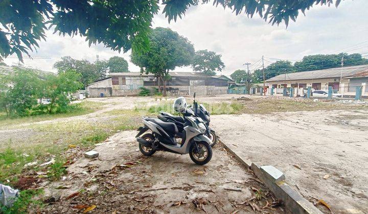 Lahan Strategis Di Jalan Raya Narogong, Cocok Untuk Usaha 2