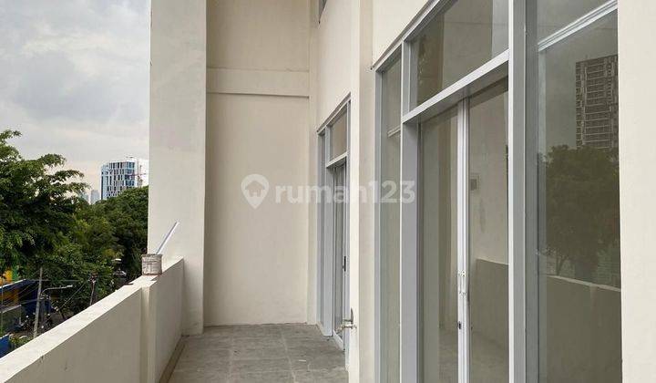 Di Jual 4 Unit Ruko Baru, 4 Lantai Bangunan Baru Di Tebet Jaksel 2