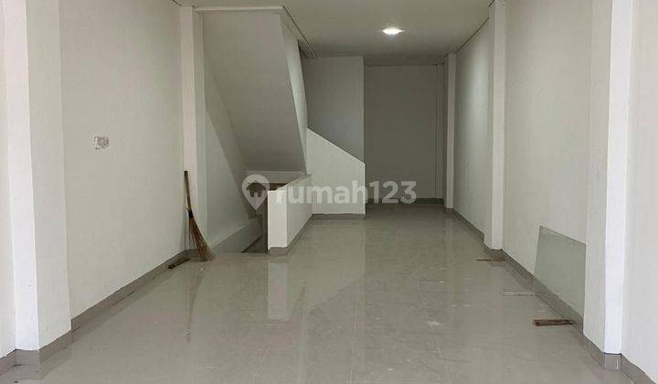 Di Jual 4 Unit Ruko Baru, 4 Lantai Bangunan Baru Di Tebet Jaksel 2