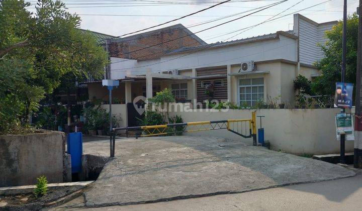 Rumah Luas, Posisi Hoek, Furnish Di Jaka Mulya, Bekasi Selatan 2