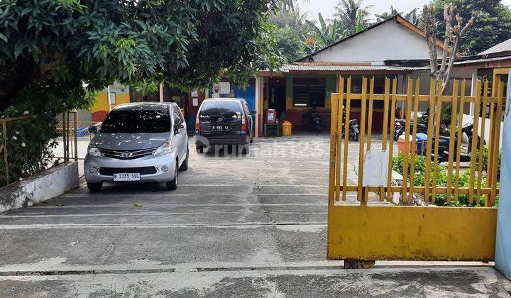 Lahan Dan Bangunan Cocok Untuk Rumah Sakit, Sekolah, Gudang Dll 1