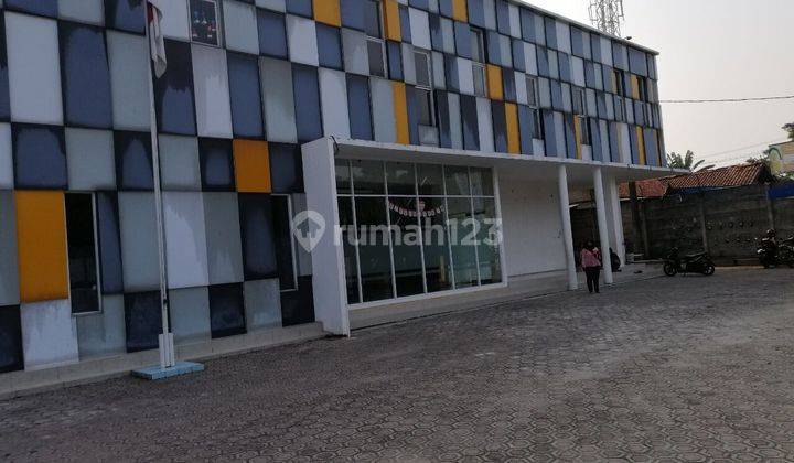 Sewa Dan Jual Gedung Sekolah 2 Lantai, Di Jatimelati Bekasi 1