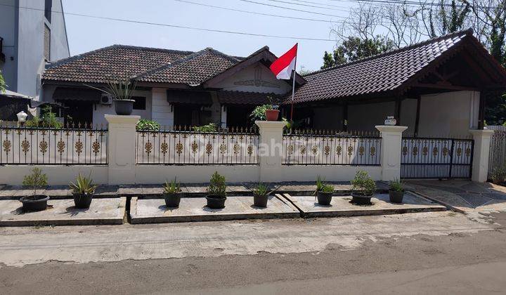 Jual BU, Rumah Luas Asri &  Nyaman Di Perumahan Jakapermai Bekasi 2