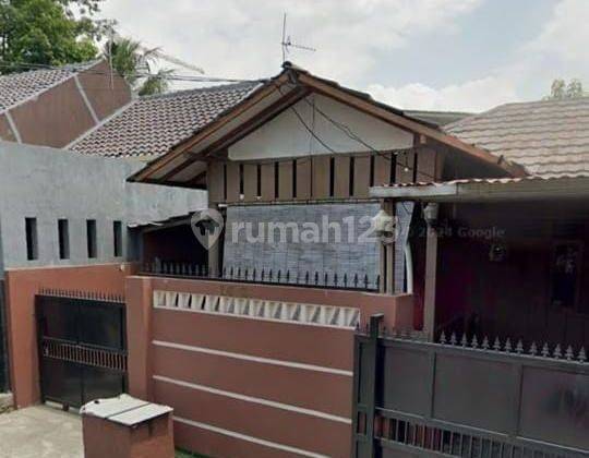 Jual Cepat BU Rumah Panggung Di Pekayon, Bekasi Selatan 2