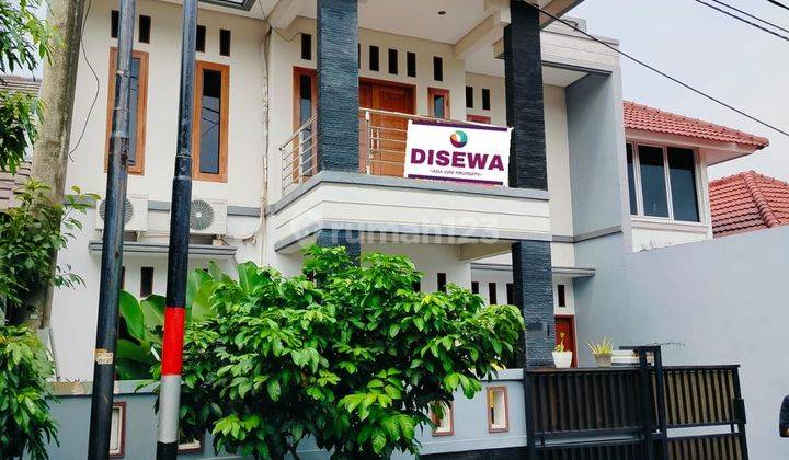 Rumah Siap Huni Di Pondok Kelapa, Jakarta Timur 2