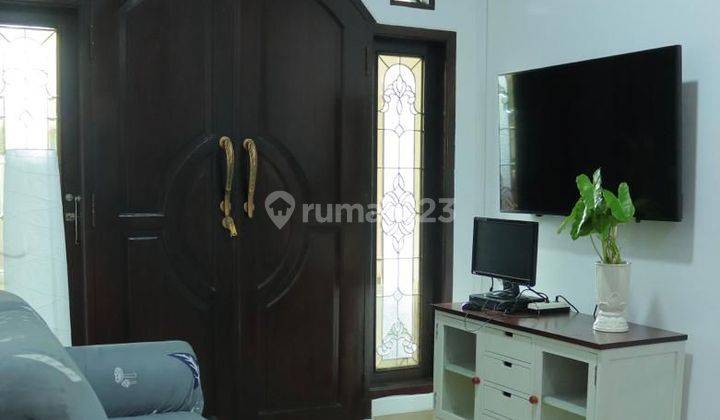 Rumah Full Furnish 3 Lantai, Lokasi Strategis Cempaka Putih  2