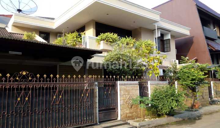 Dibawah Harga Pasaran, Rumah Luas Di Kelapa Gading, Jakut
