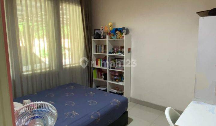 Rumah Cluster Ambrosia, Cakep Dan Siap Huni, Di Lippo Cikarang 2