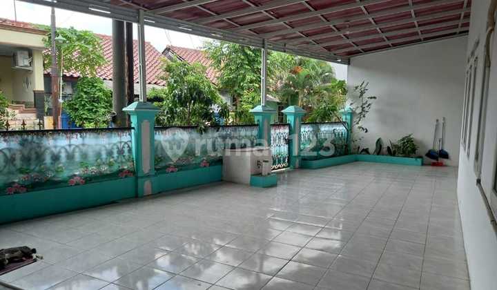 Rumah Luas, Murah 1½ Lantai, Semi Furnis, Di Tambun Selatan, Bksi 2