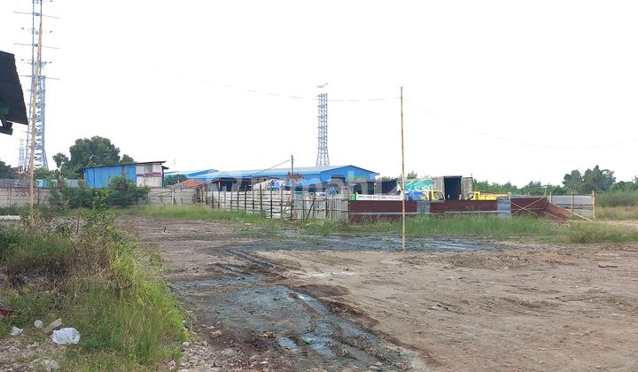 Wide, Dense, and Hard Land in Tarumajaya, Bekasi