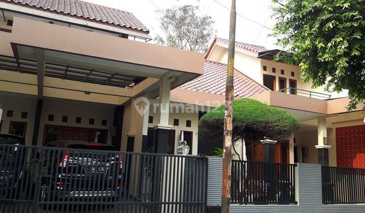 Rumah Luas, Asri Dan Nyaman Di Kemang Pratama 3, Bekasi Selatan 2