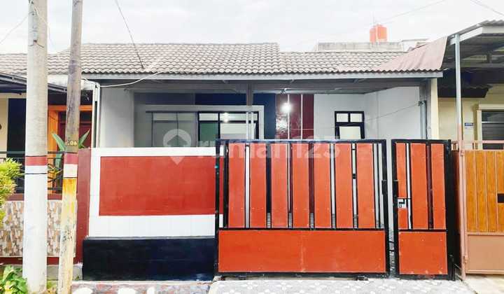 Rumah Cakep Siap Huni, Di Btr 5 Bantar Gebang, Kota Bekasi  1