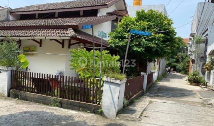 Jual Murah & Cepat Rumah, Tanah Luas 199 M², Di Bekasi Barat 1