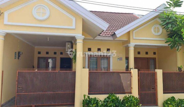 Rumah Bagus Siap Huni, Di Taman Galaxy, Bekasi Selatan 2