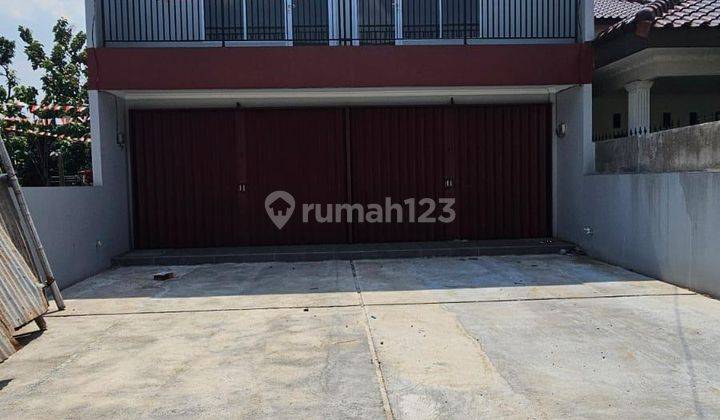 Ruko Gandeng Bangunan Baru, Di Jatibening Baru Bekasi  2
