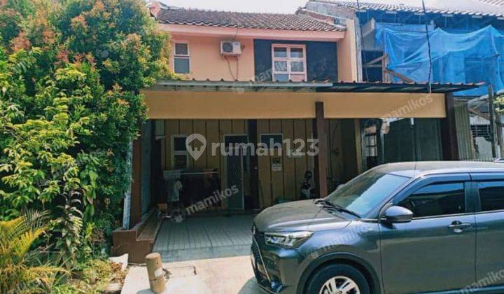 Di Jual Rumah Kos Full Terisi Lokasi Sangat Strategis dalam Cluster di LIPPO CIKARANG 