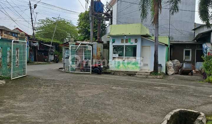 Jual Kontrakan Aktif 71 Pintu & Lahan Yg Luas Di Kayuringin, Bks 2