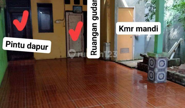 Di Jual Murah Rumah, Tanah Luas 196 M² Di Cimuning, Bekasi Kota 2