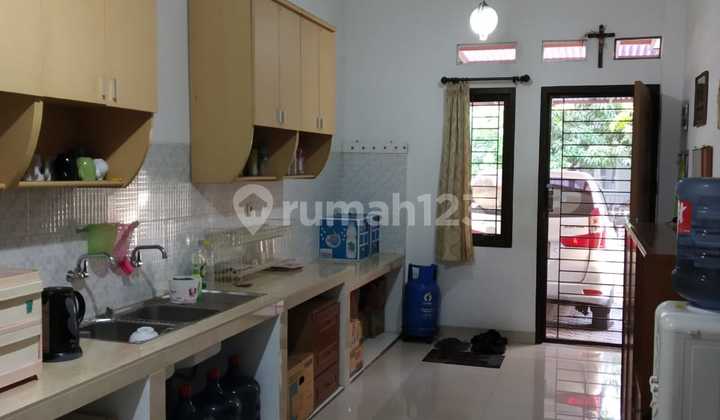 Nego Sampai Deal, Rumah Bagus Di Kemang Pratama, Bekasi 2