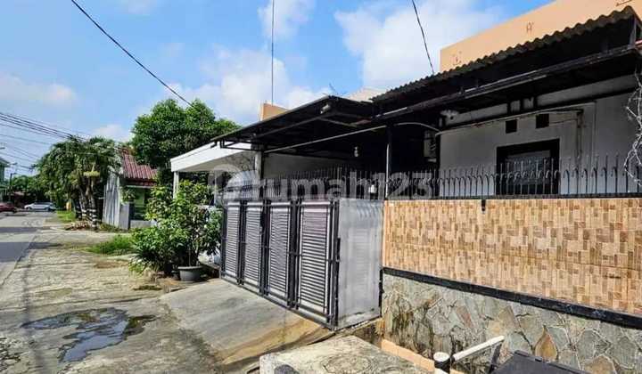 Rumah Murah, Baru Renovasi, di Bumi Anggrek, Tambun Utara Bekasi