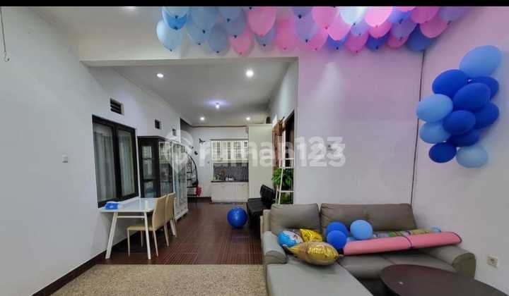 For Sale: 1-Story House in Harapan Mulya Regency, Acacia Cluster 2