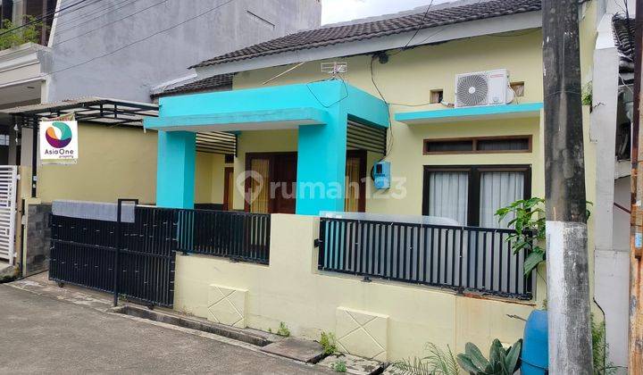 Jual Cepat Rumah Cantik Siap Huni Di Taman Galaxy, Bekasi Selatan 1