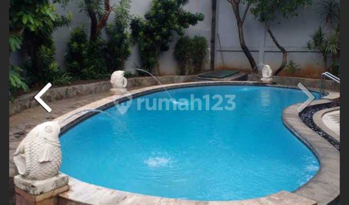 Dijual Rumah Bagus dan Nyaman Dalam Keamanan 24 Jam