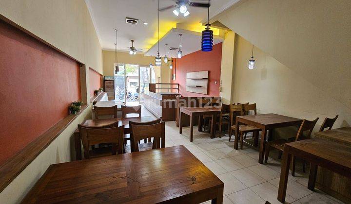 Sewa Ruko 4 Lantai Furnish, Cocok Untuk Cafe Di Galaxy, Bekasi 1