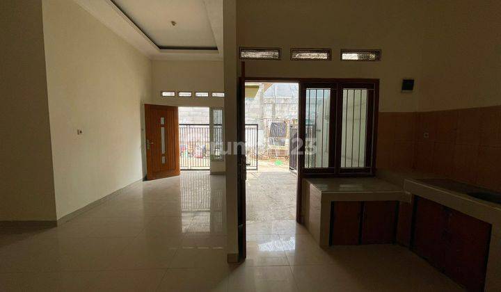 Jual Cepat Rumah Dalam Cluster Di Bintara, Bekasi Barat 2