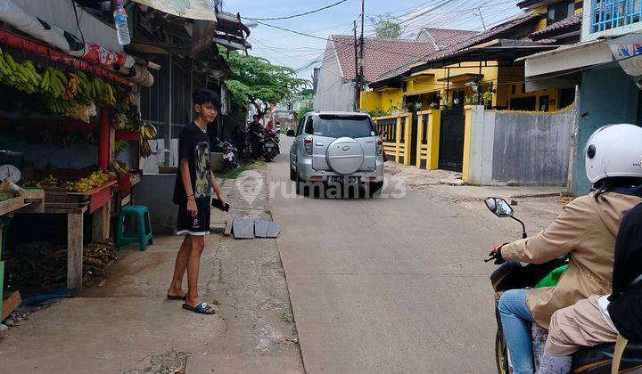 Kontrakan 25 Pintu, Terisi Full & Kios 4 Pintu, Di Cikunir Bekasi 2