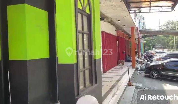 Ruko Hoek 4 Lantai, Pinggir Jalan Di Kayuringin, Bekasi Selatan 2