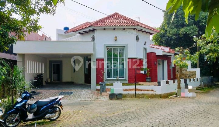 Jual Murah, Rumah Cakep, Baru Renov Di Persada Kemala, Bekasi 1