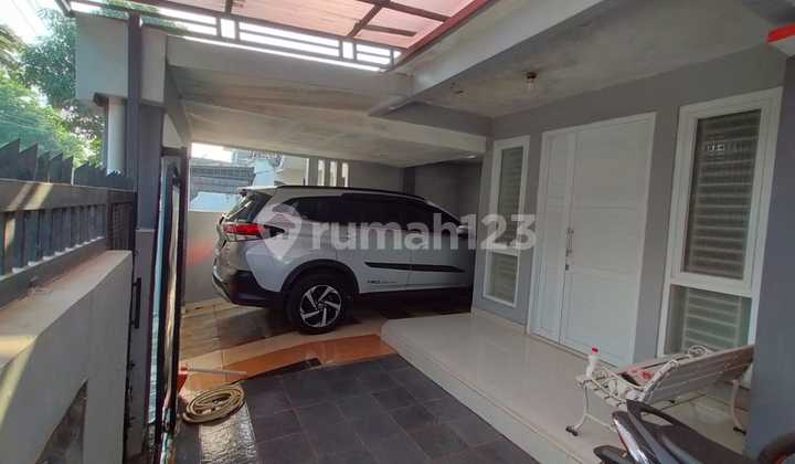 Rumah 2 Lantai, Siap Huni Di Bojong Kulur, Dekat Jatiasih, Bekasi 2