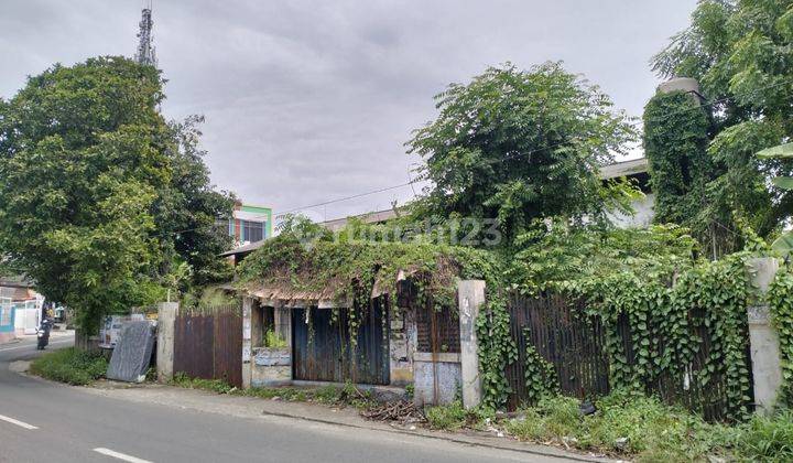 Sewa Dan Jual Tanah Strategis Area Komersil, Di Bekasi Timur 2