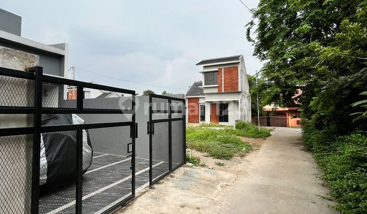 Rumah Cakep Cluster Grand Ruta Residence, Tambun Selatan, Bekasi