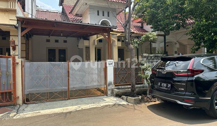 Rumah Murah, Siap Huni Di Taman Soka Galaxy, Bekasj Selatan