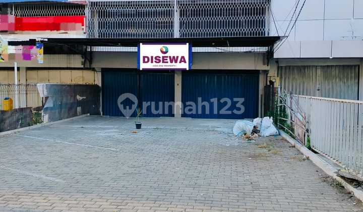 Strategic Joint Shop House for Rent, Ready to Use, Kailimalang, Bekasi City