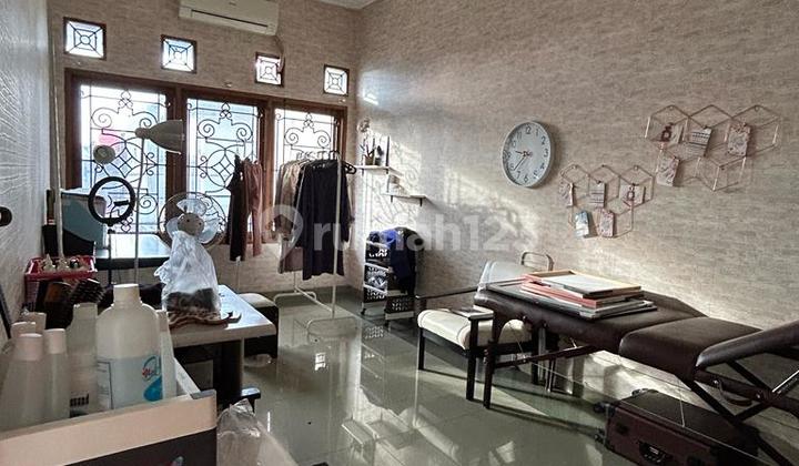 A Cool, Magnificent House in a Housing Complex in Jatibening, Bekasi 2