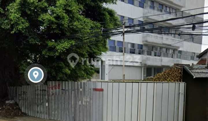 Land for rent in Duren Sawit, 396 m2, price 250 million/year Land for rent in Duren Sawit, 396 m2, price 250 million/year