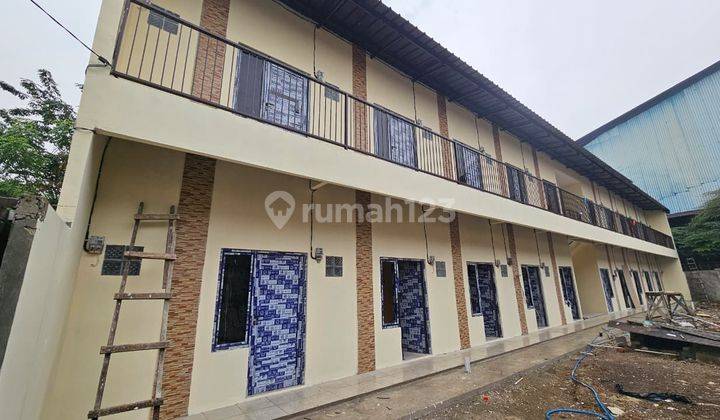 Jual Kost Dekat Stasiun Cibitung, Bekasi