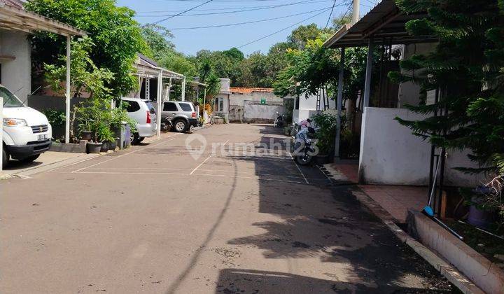 Rumah Bagus Dalam Cluster, 1½ Lantai, Di Jatiasih Bekasi 2