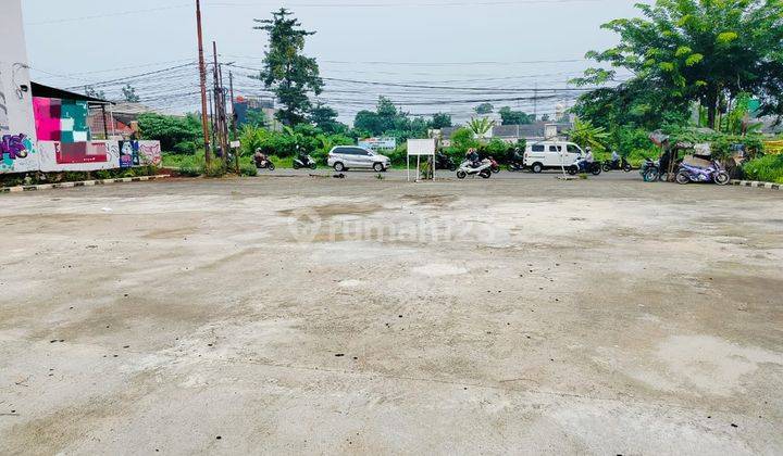 Jual Lahan Strategis Sudah Cor Di Mustika Jaya Kota Bekasi