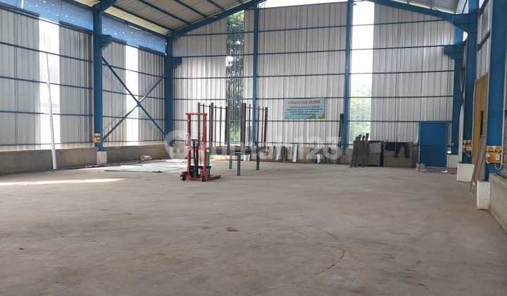 New Warehouse Ready for Use, In Setu Bekasi, West Java New Warehouse Ready for Use, In Setu Bekasi, West Java