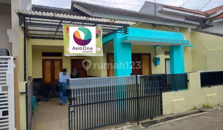 Jual Cepat Rumah Cantik Siap Huni Di Taman Galaxy, Bekasi Selatan 2