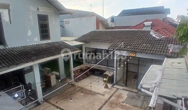 Ruang Usaha Cocok untuk Usaha Kuliner, Kemang Pratama Bekasi